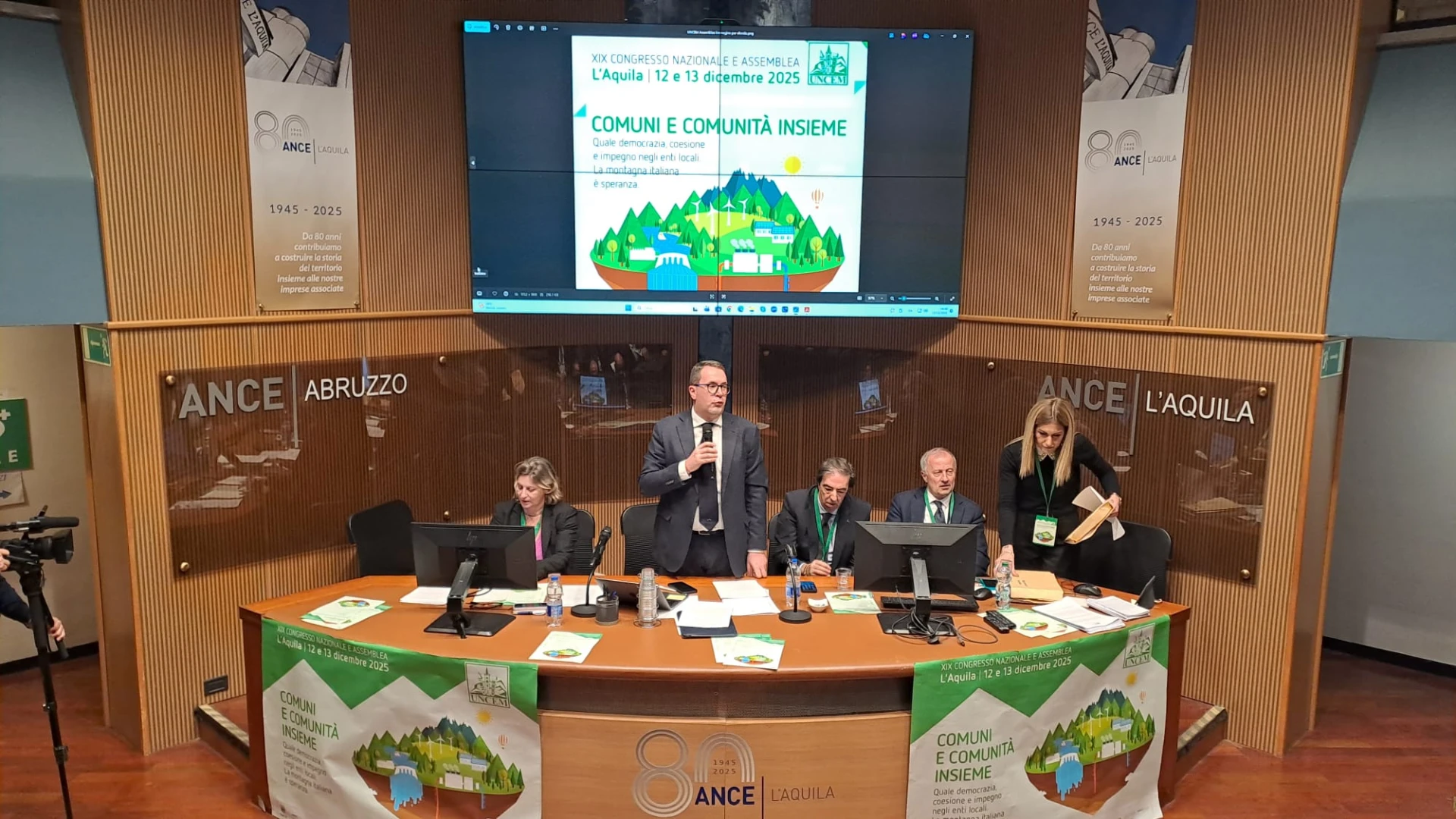 Acqua pubblica. Paglione (Sindaco di Capracotta e Presidente UNCEM Molise): così GRIM colpisce i comuni e tradisce i territori che producono la risorsa.